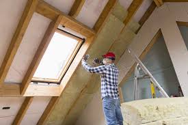 Types of Insulation We Offer in Columbia Heights, MN